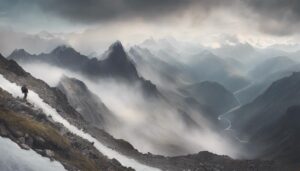 challenging global hiking trails