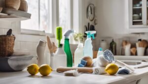 cleaning tips for health