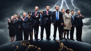 leaders leading with courage