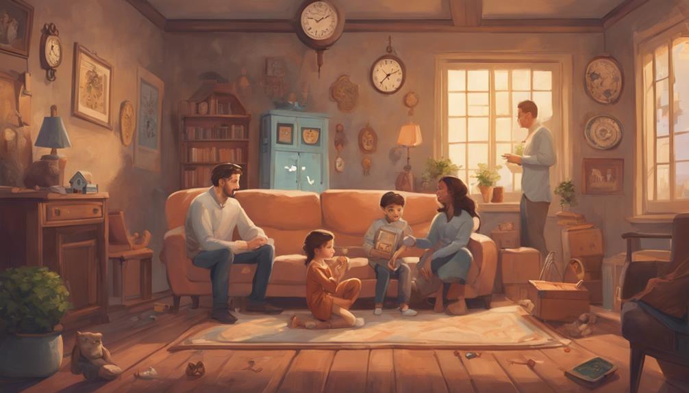 protecting family with planning