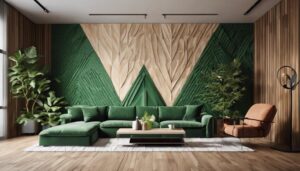 Innovative Wall Treatments to Completely Change Your Space