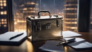 securing business with contracts