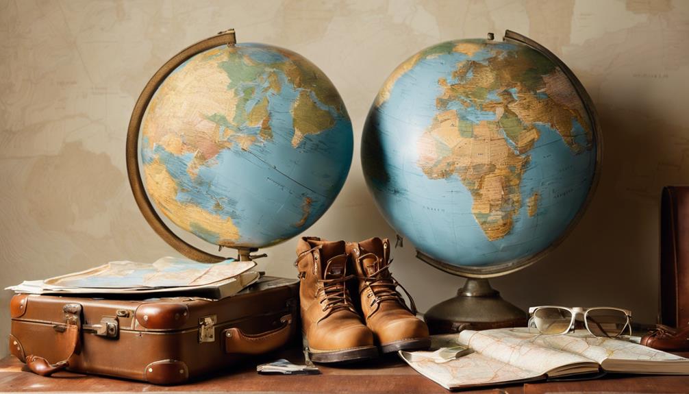 solo travel adventure planning