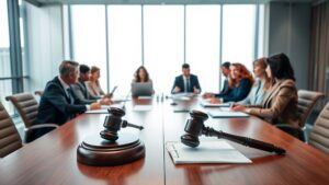The Role of Arbitration in Resolving Business Disputes