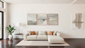The Secrets to Hanging Artwork Like an Interior Designer