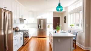 budget friendly kitchen upgrades