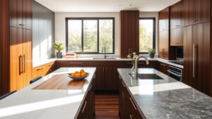 How to Choose the Right Countertops for Your Kitchen