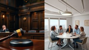 civil vs criminal law