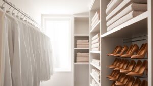 The Secrets to a Perfectly Organized Closet