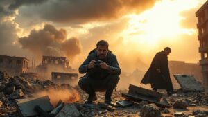 The Challenges Journalists Face in Conflict Reporting