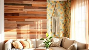 The Best DIY Wall Treatments to Add Character to Your Space