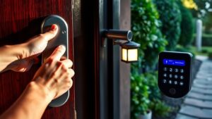 The Best DIY Projects to Improve Home Security