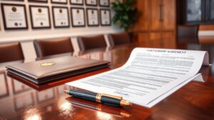 How to Draft a Legally Sound Partnership Agreement