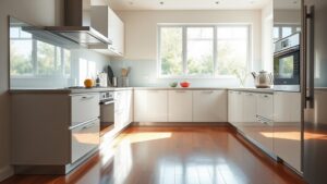 effortless kitchen cleaning tips