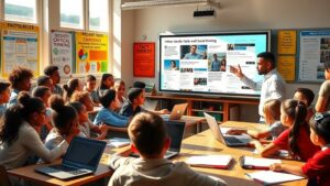 Why Media Literacy Should Be Taught in Schools