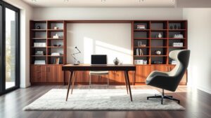 How to Design a Functional and Stylish Home Office