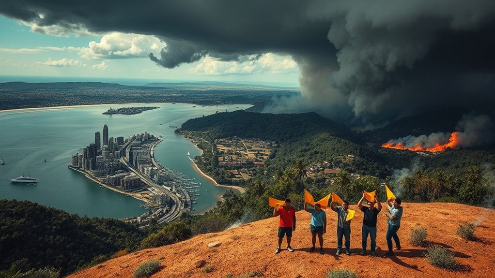 global media climate coverage