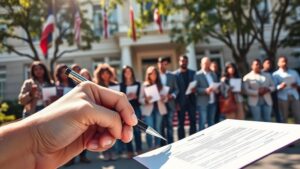 The Basics of Immigration Law for First-Time Applicants