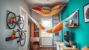 innovative storage for compact areas