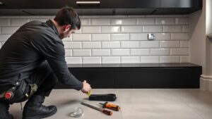 How to Install a Backsplash Like a Pro