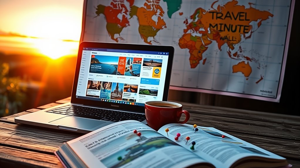 last minute travel savings tips