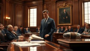 The Importance of Legal Representation in Complex Cases