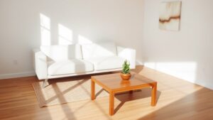 The Role of Minimalism in Maintaining a Clean Home