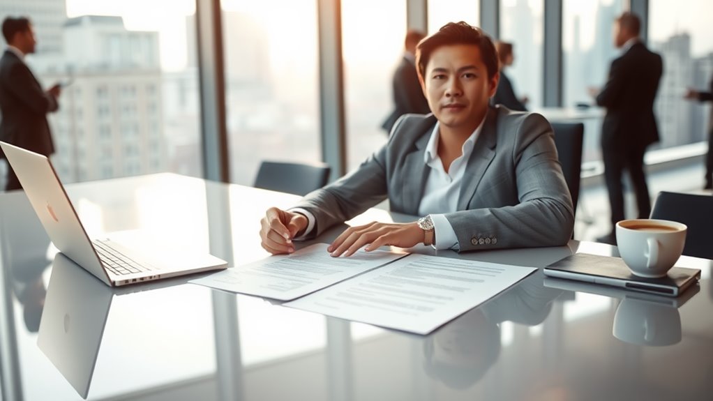 negotiate confidently and effectively