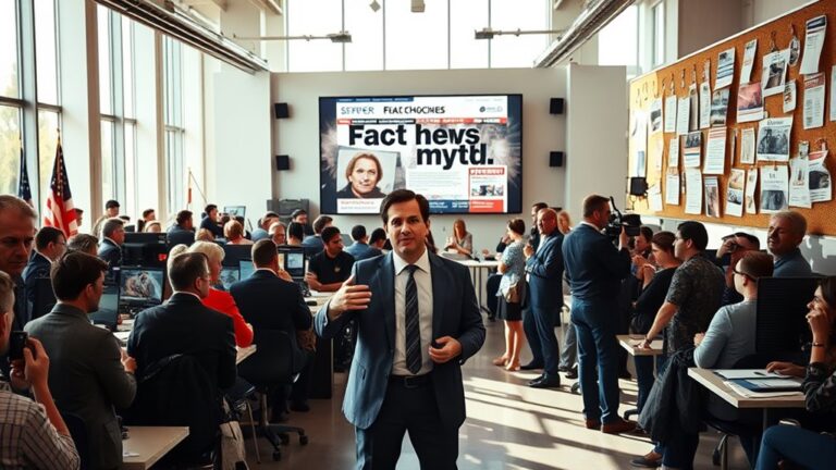 The Biggest News Myths and Misconceptions Debunked