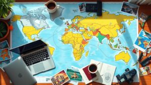 How to Plan a Multi-Country Trip Without the Overwhelm