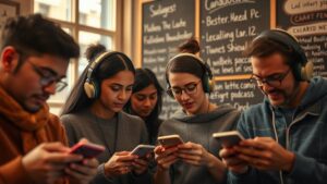 How Podcasts Are Transforming the News Landscape