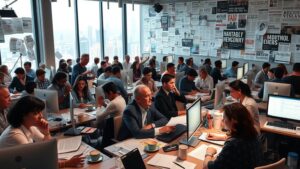 The Role of Press Freedom in a Democratic Society