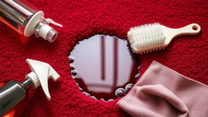 How to Tackle Tough Carpet Stains Like a Pro
