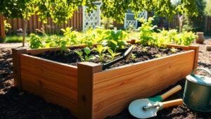How to Build a Raised Garden Bed for a Green Thumb Upgrade