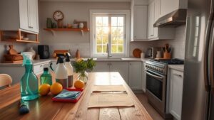 seasonal deep cleaning guide