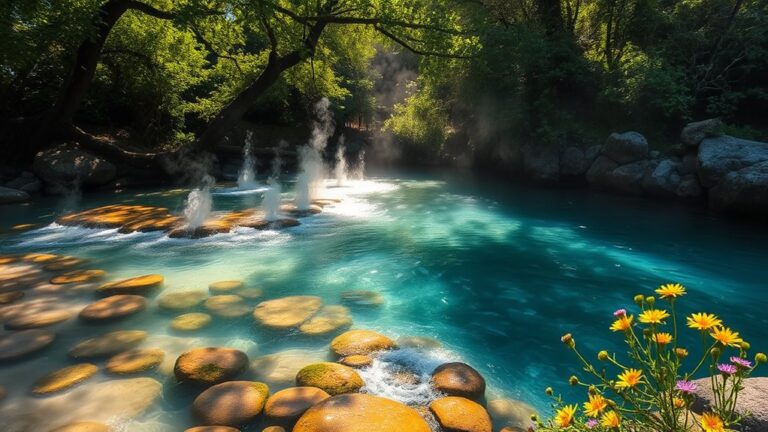 The Best Hidden Hot Springs and Secret Swimming Spots