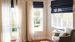 How to Choose the Right Window Treatments for Every Room