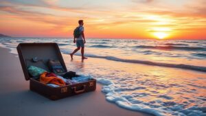 How to Travel Spontaneously Without the Stress