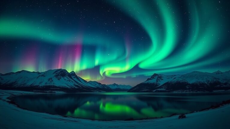 The Best Destinations for Stargazing and Northern Lights Viewing