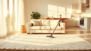 stress free deep cleaning tips