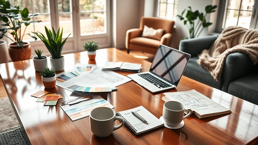 How to Plan a Home Renovation Without the Stress