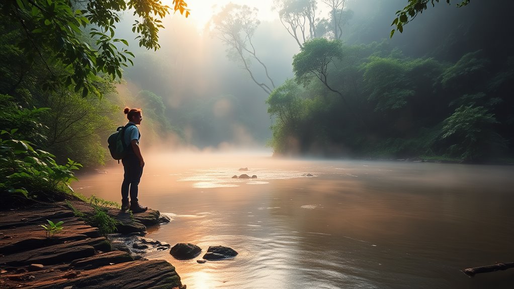 sustainable travel protects environment