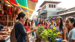 travel engage contribute empower