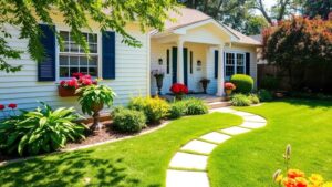 How to Boost Your Home’s Curb Appeal in a Weekend