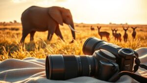 wildlife observation with respect